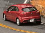 Kia Rio 5-Door 2011 года (US)